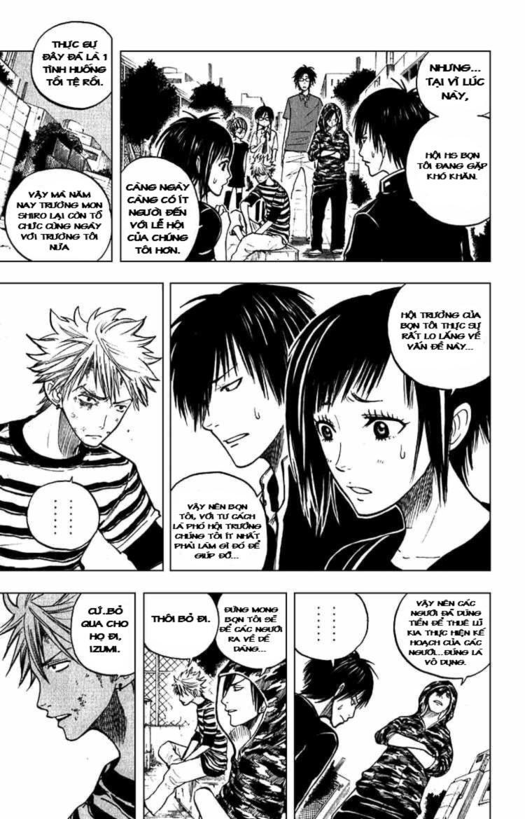 Yankee Kun To Megane Chan Chapter 48 - Trang 2