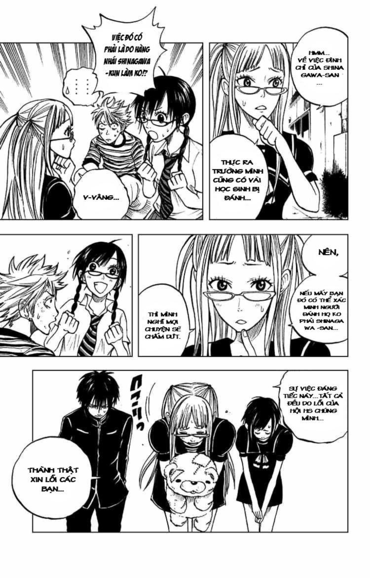 Yankee Kun To Megane Chan Chapter 48 - Trang 2