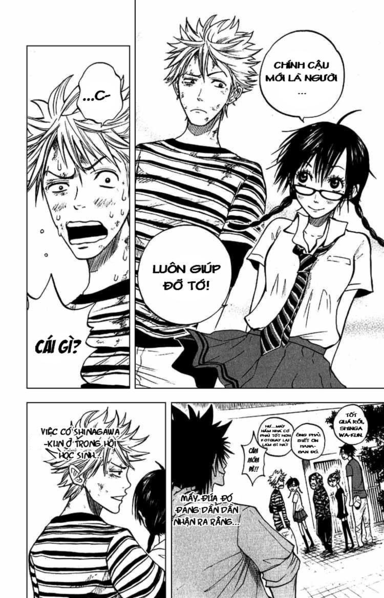 Yankee Kun To Megane Chan Chapter 48 - Trang 2