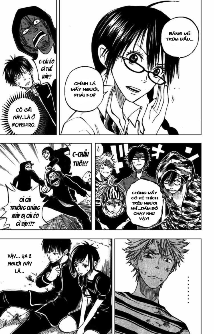 Yankee Kun To Megane Chan Chapter 48 - Trang 2