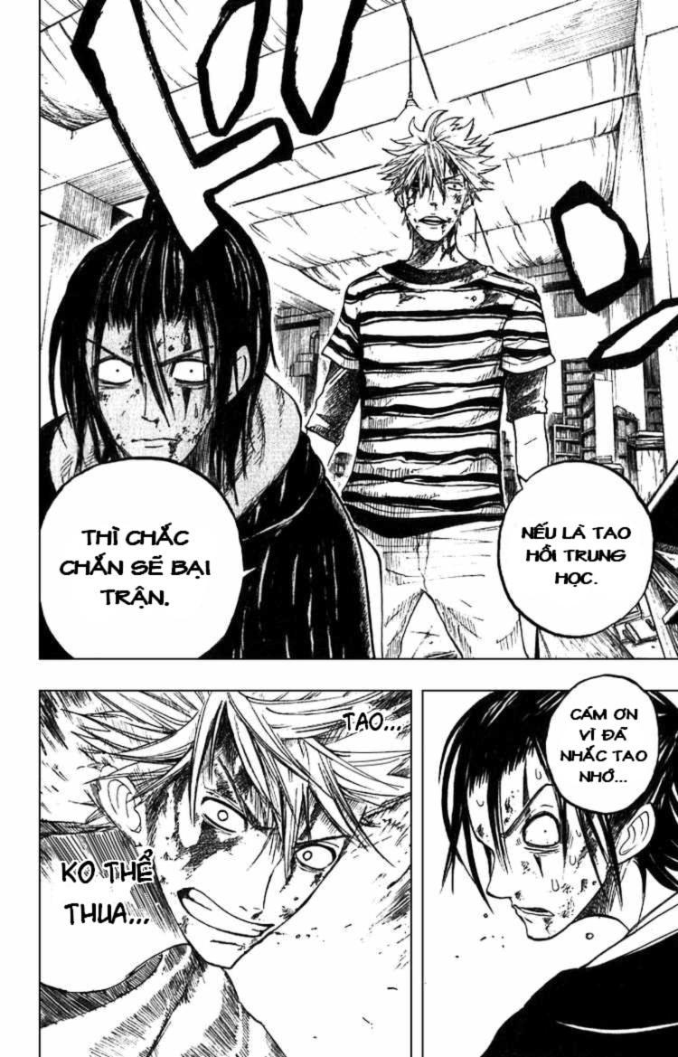 Yankee Kun To Megane Chan Chapter 47 - Trang 2