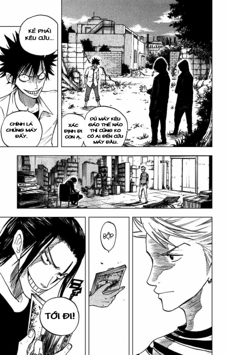 Yankee Kun To Megane Chan Chapter 47 - Trang 2