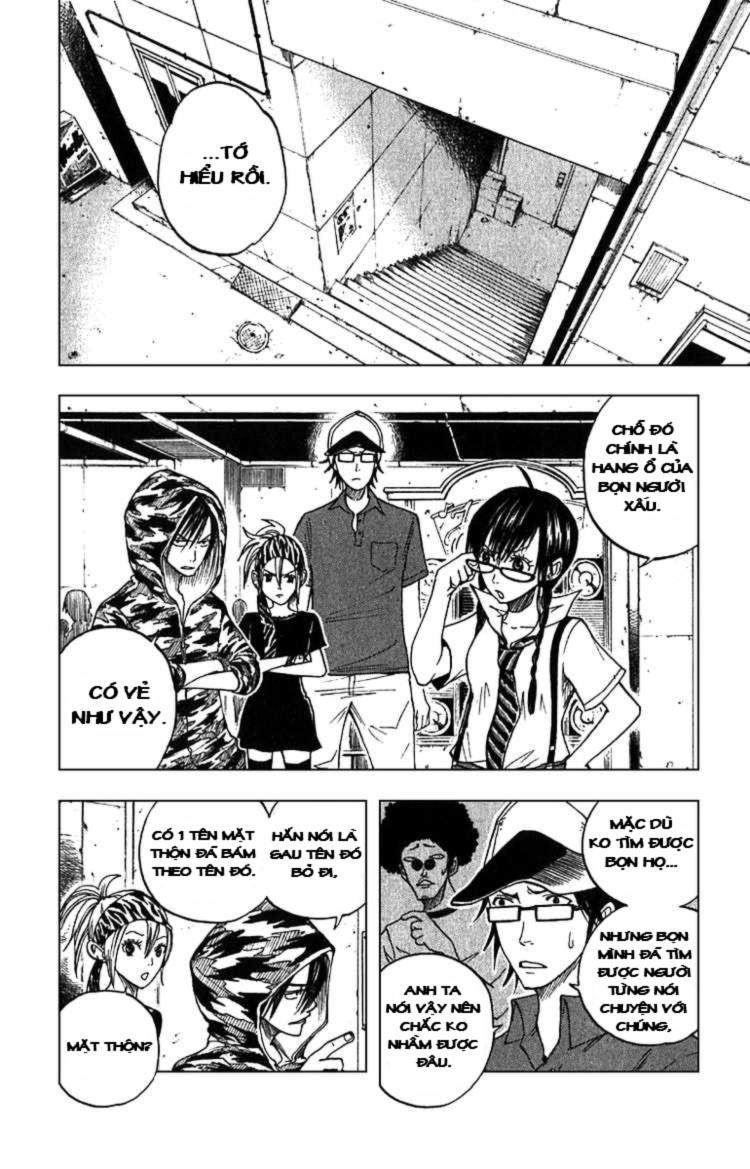 Yankee Kun To Megane Chan Chapter 47 - Trang 2