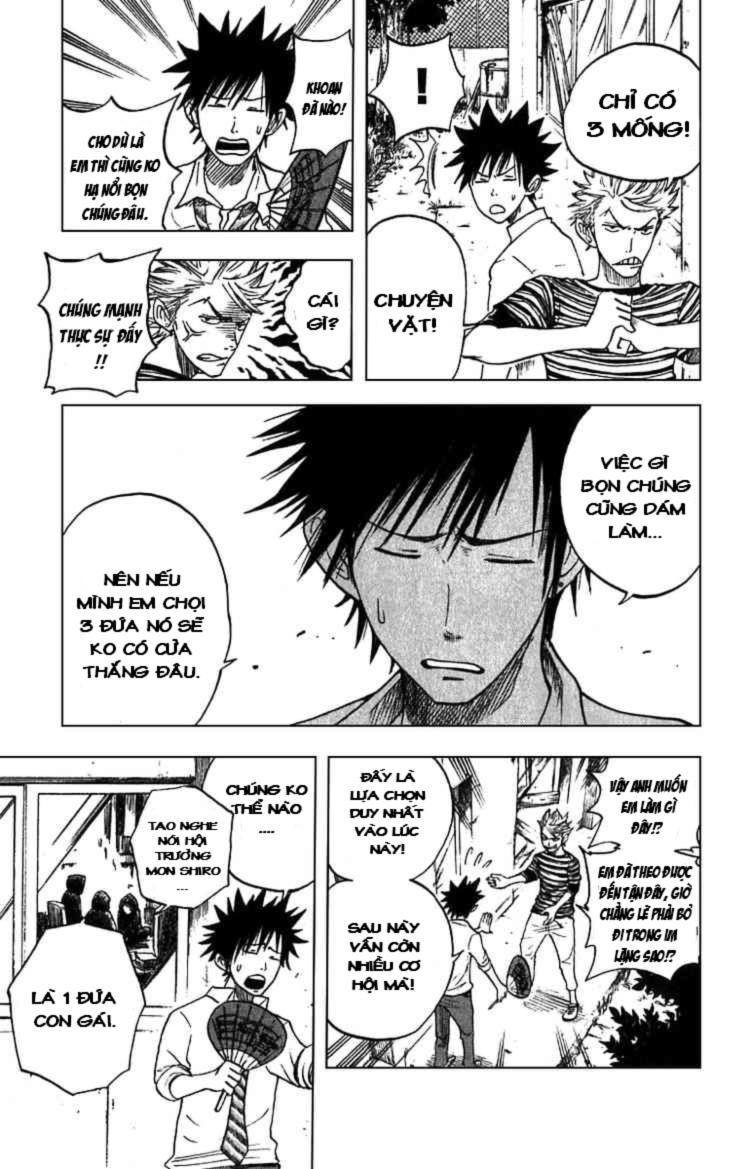 Yankee Kun To Megane Chan Chapter 46 - Trang 2