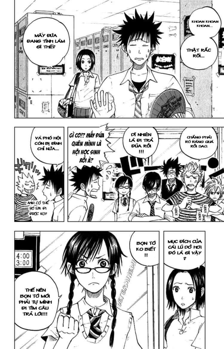 Yankee Kun To Megane Chan Chapter 46 - Trang 2