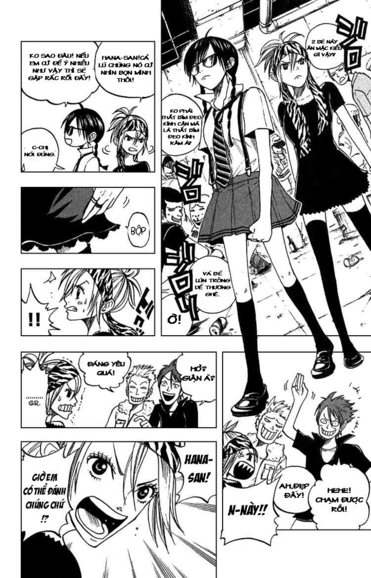 Yankee Kun To Megane Chan Chapter 46 - Trang 2