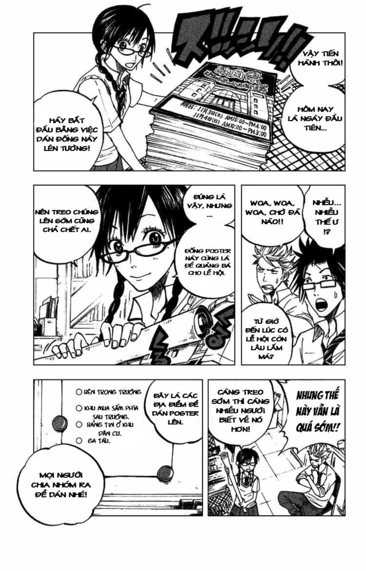 Yankee Kun To Megane Chan Chapter 43 - Trang 2