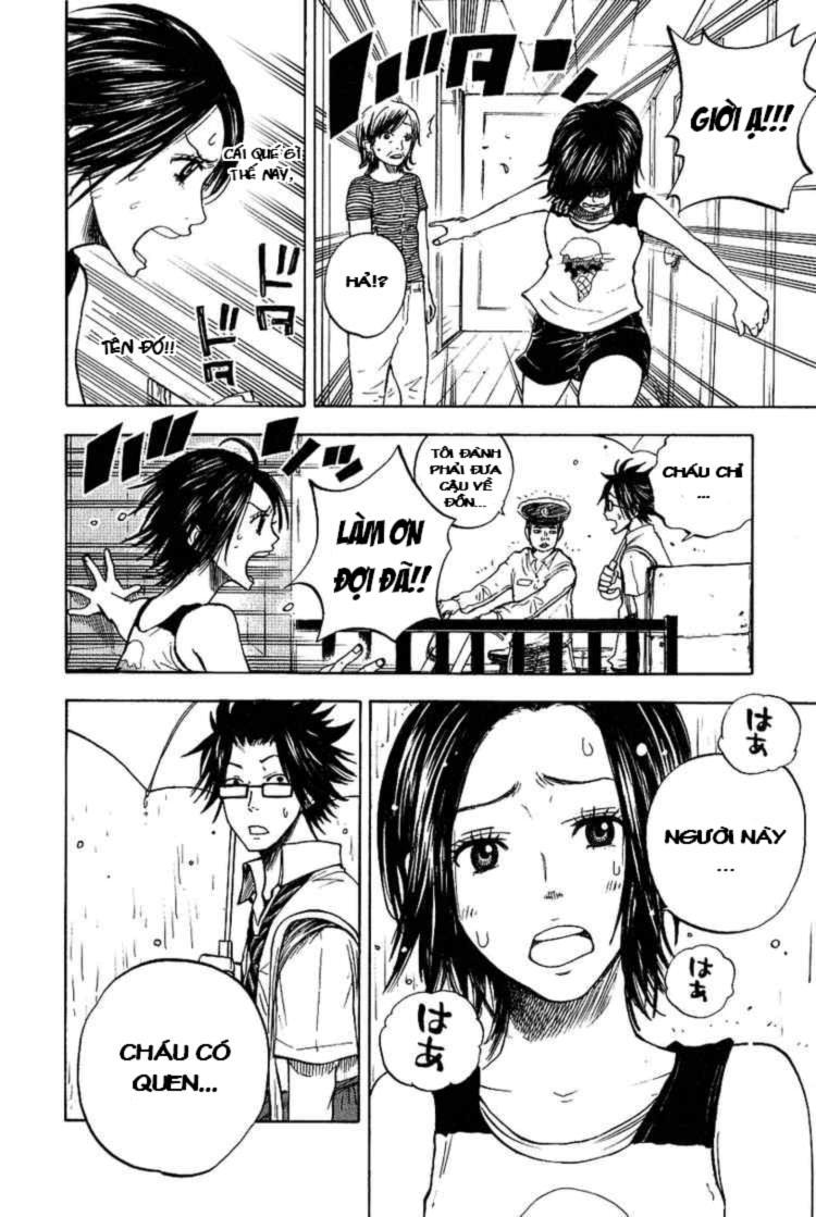 Yankee Kun To Megane Chan Chapter 42 - Trang 2