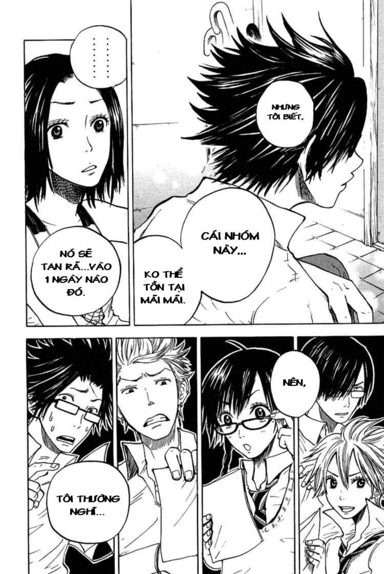 Yankee Kun To Megane Chan Chapter 42 - Trang 2