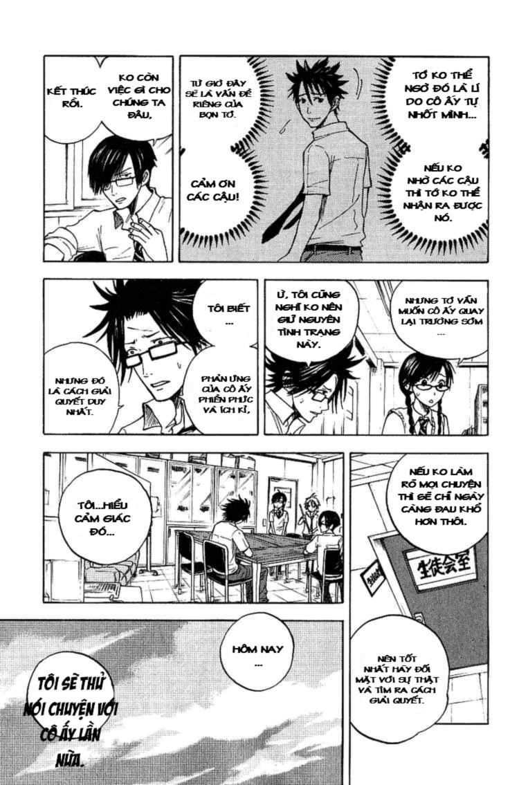 Yankee Kun To Megane Chan Chapter 42 - Trang 2