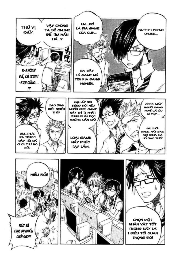 Yankee Kun To Megane Chan Chapter 39 - Trang 2