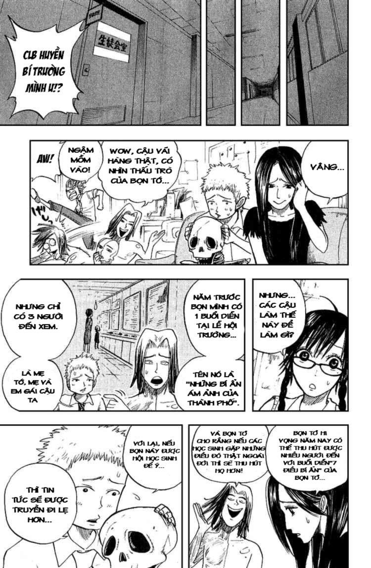 Yankee Kun To Megane Chan Chapter 38 - Trang 2