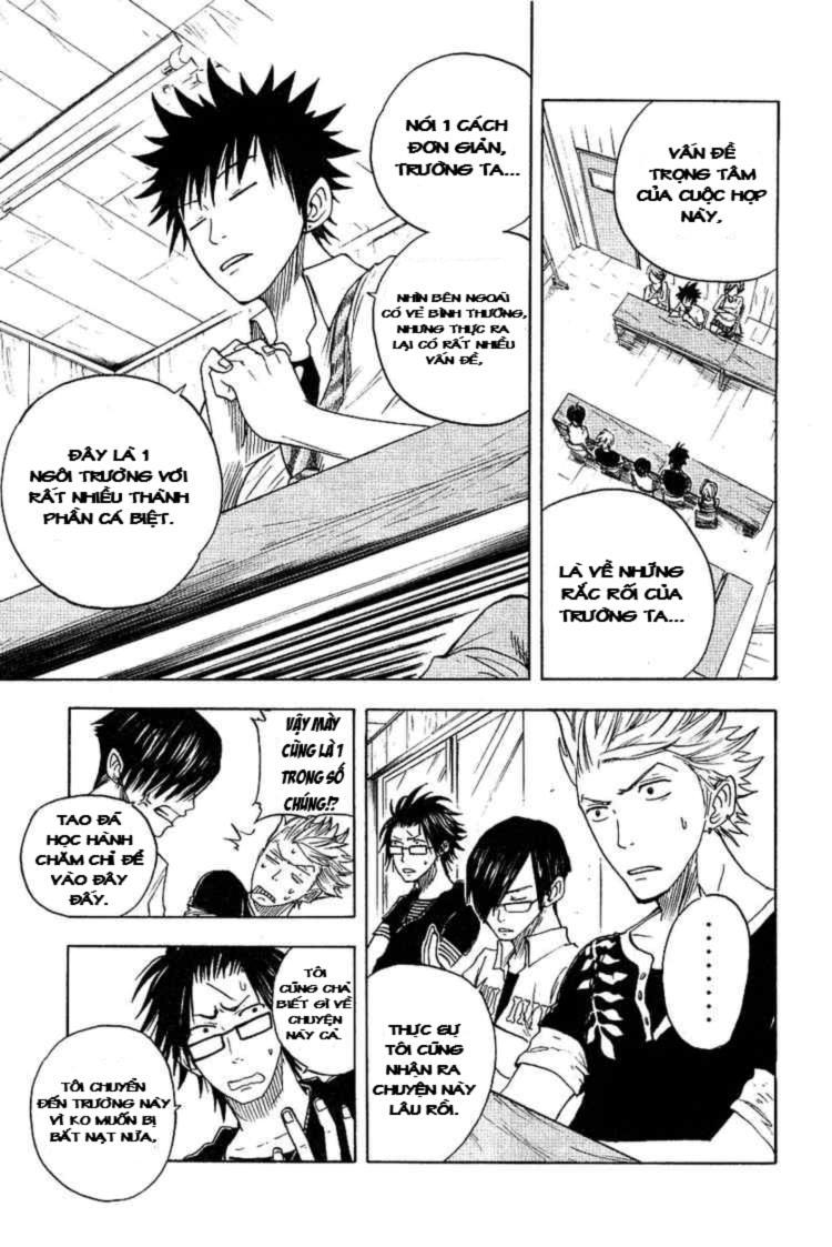 Yankee Kun To Megane Chan Chapter 37 - Trang 2