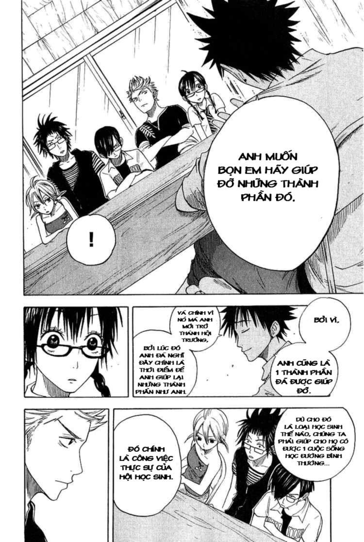 Yankee Kun To Megane Chan Chapter 37 - Trang 2