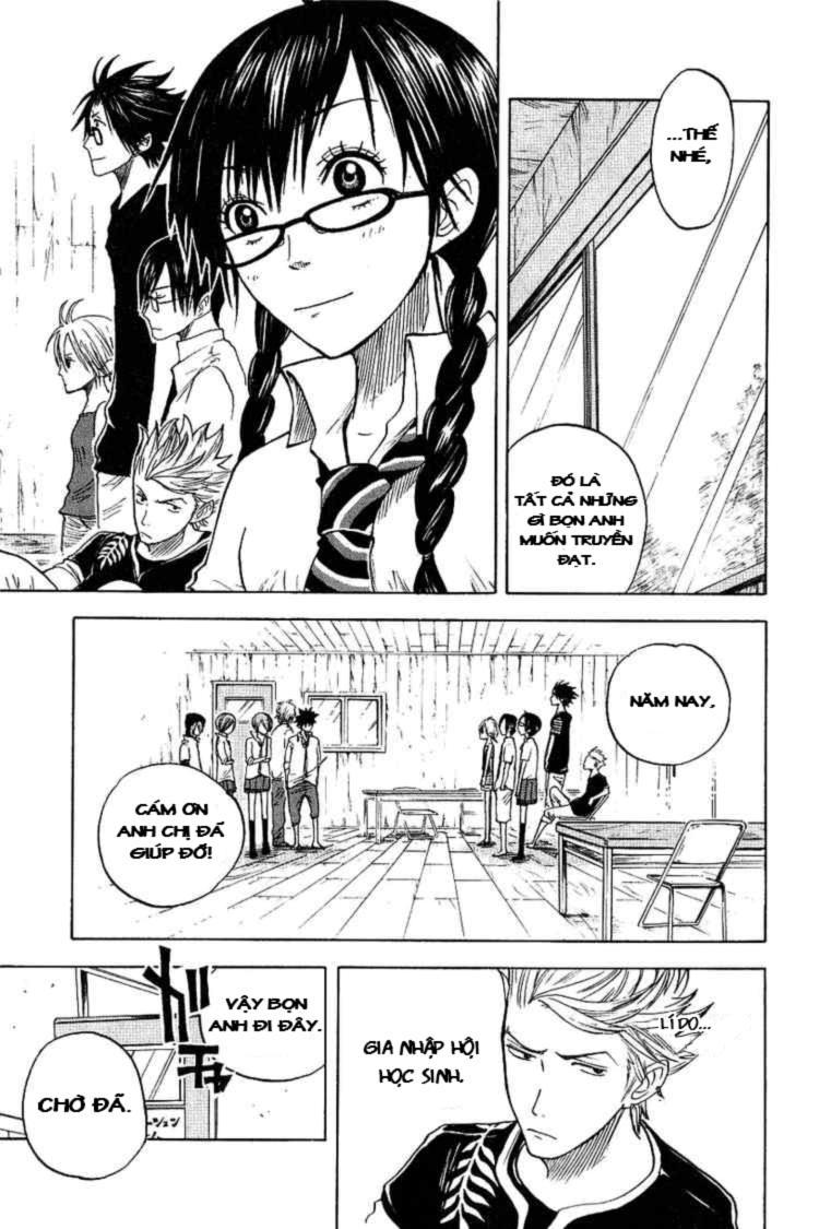 Yankee Kun To Megane Chan Chapter 37 - Trang 2