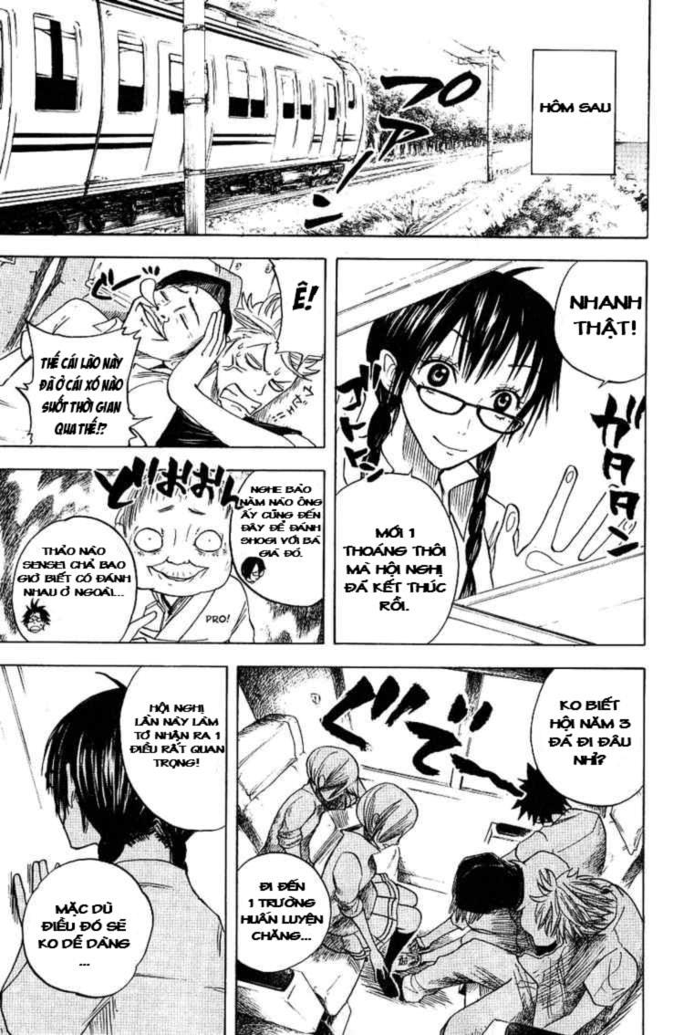 Yankee Kun To Megane Chan Chapter 37 - Trang 2