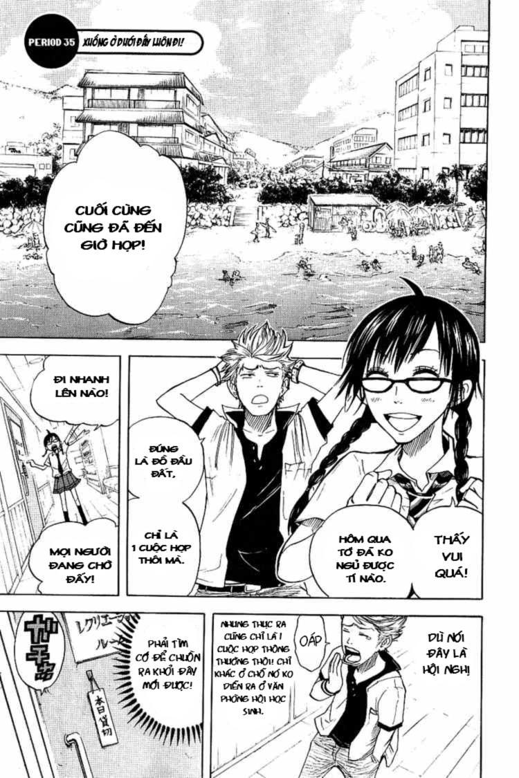 Yankee Kun To Megane Chan Chapter 35 - Trang 2