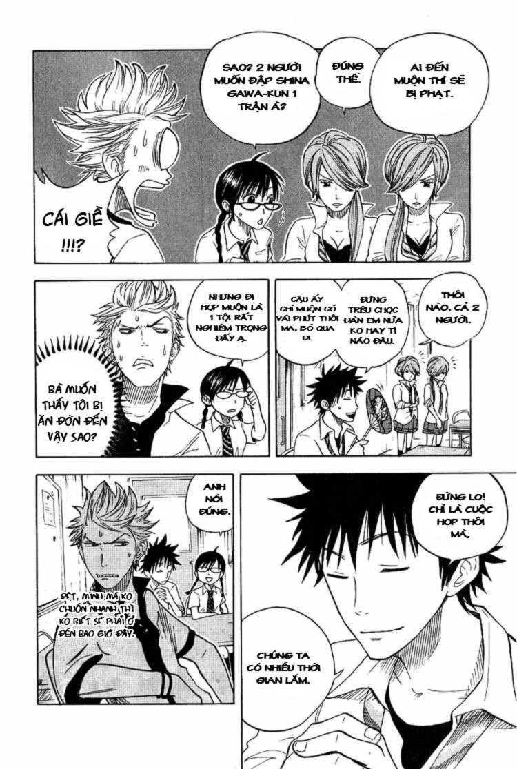 Yankee Kun To Megane Chan Chapter 35 - Trang 2