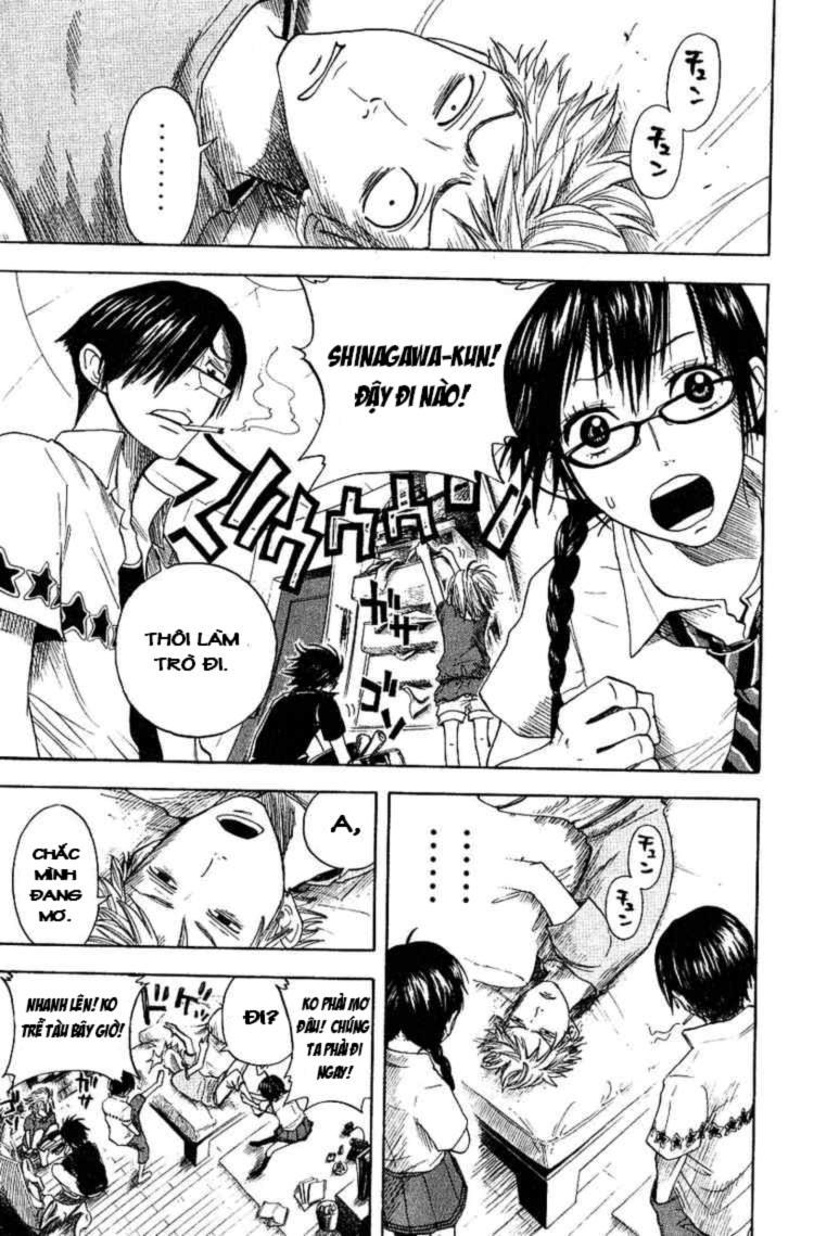 Yankee Kun To Megane Chan Chapter 34 - Trang 2