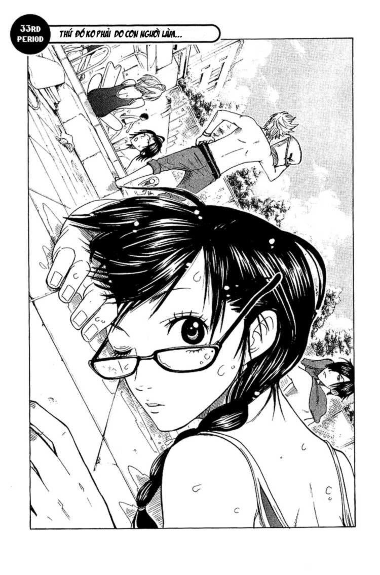 Yankee Kun To Megane Chan Chapter 33 - Trang 2