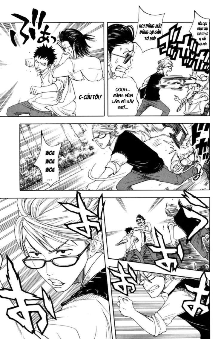 Yankee Kun To Megane Chan Chapter 32 - Trang 2