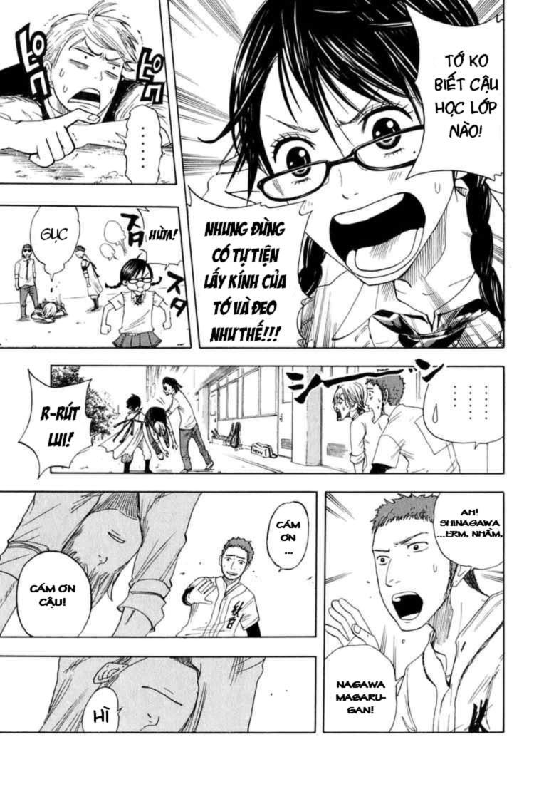 Yankee Kun To Megane Chan Chapter 32 - Trang 2