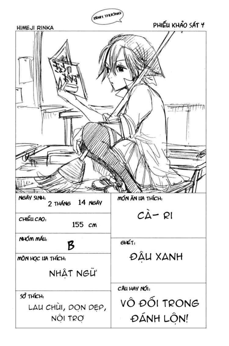 Yankee Kun To Megane Chan Chapter 32 - Trang 2