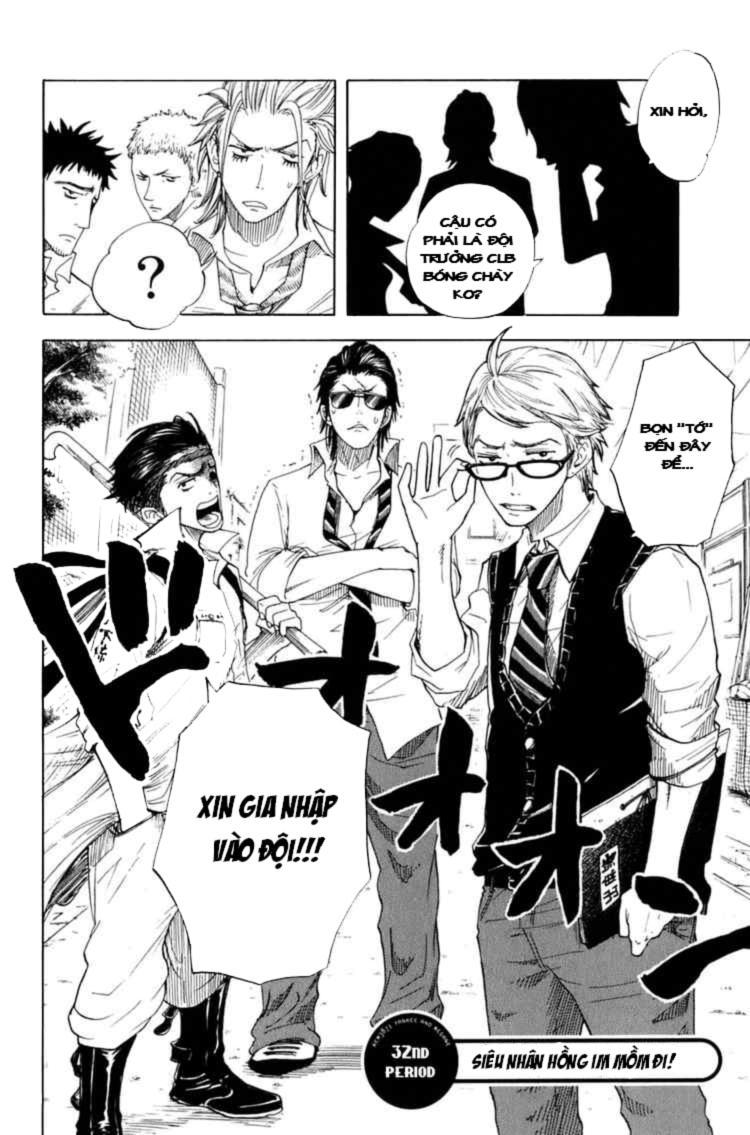 Yankee Kun To Megane Chan Chapter 32 - Trang 2