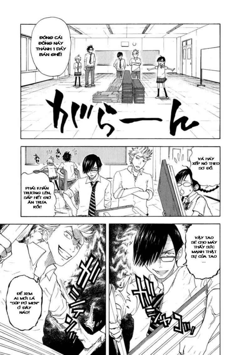 Yankee Kun To Megane Chan Chapter 30 - Trang 2