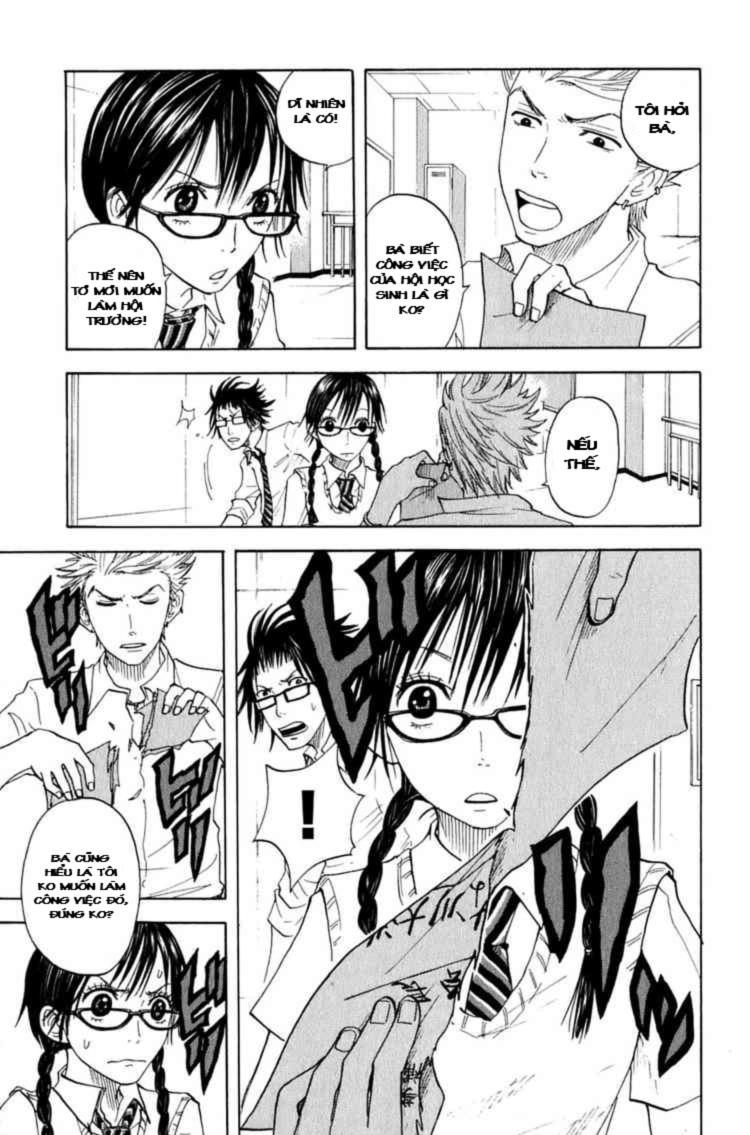 Yankee Kun To Megane Chan Chapter 28 - Trang 2