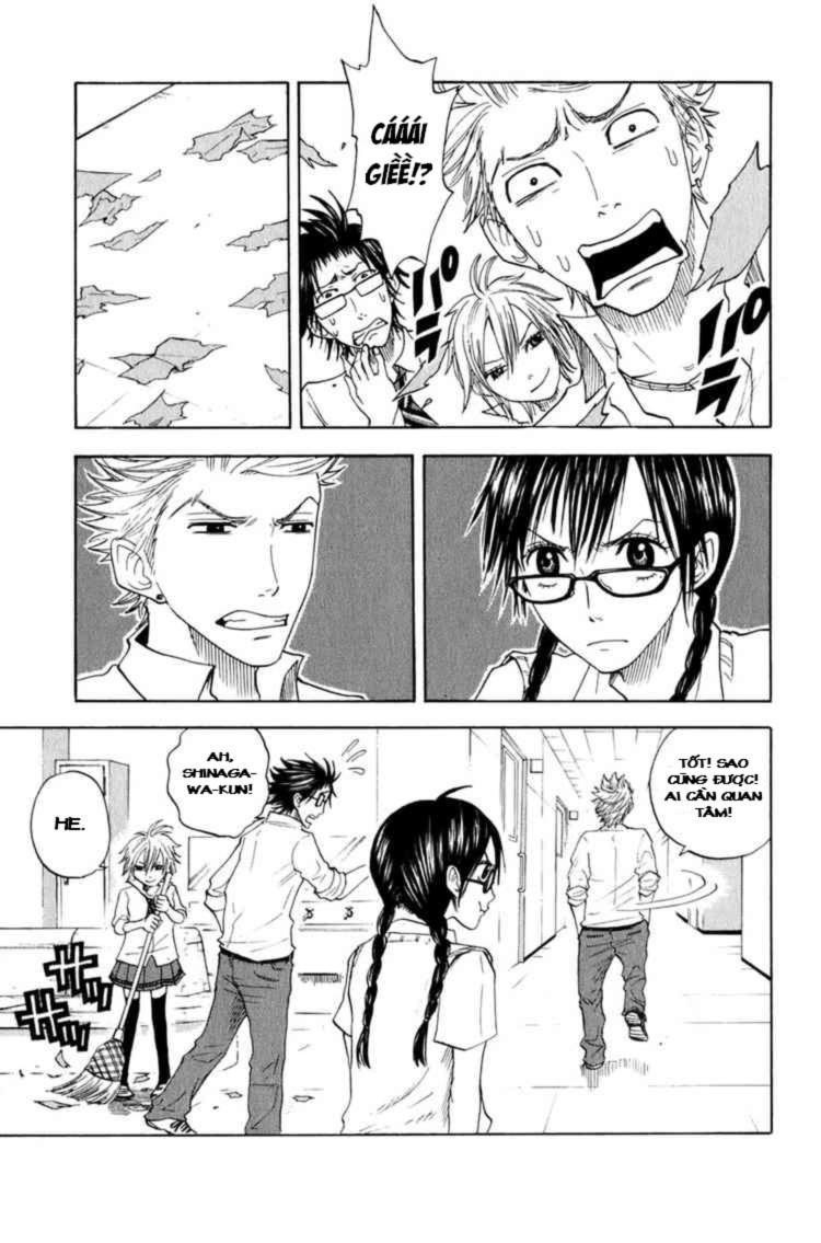 Yankee Kun To Megane Chan Chapter 28 - Trang 2