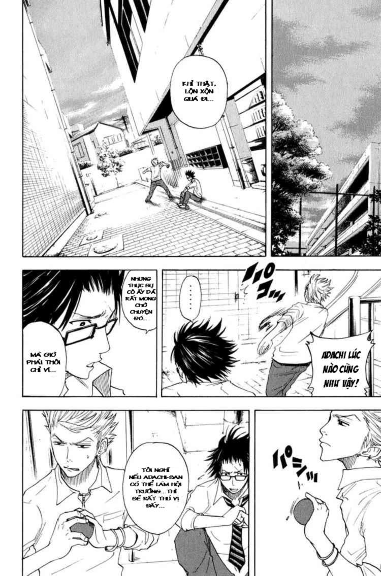 Yankee Kun To Megane Chan Chapter 28 - Trang 2