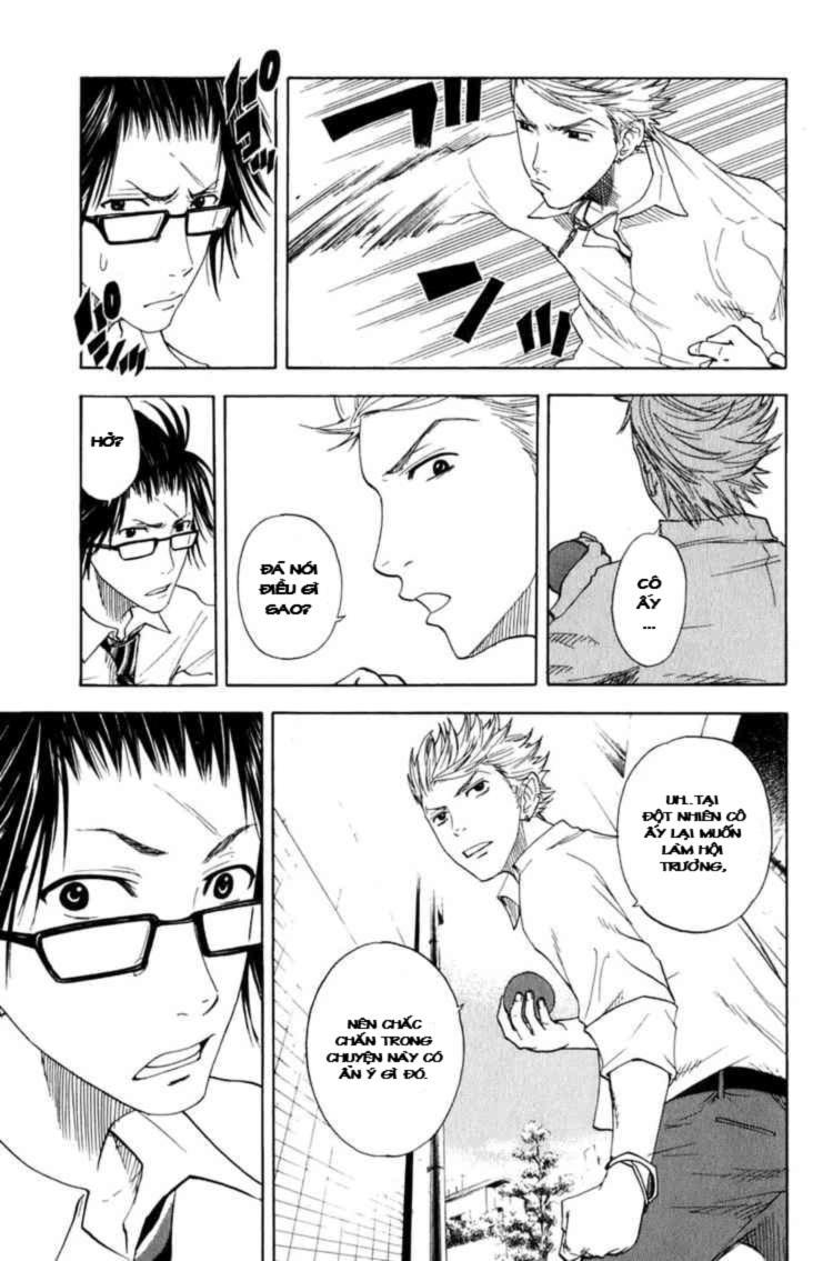 Yankee Kun To Megane Chan Chapter 28 - Trang 2