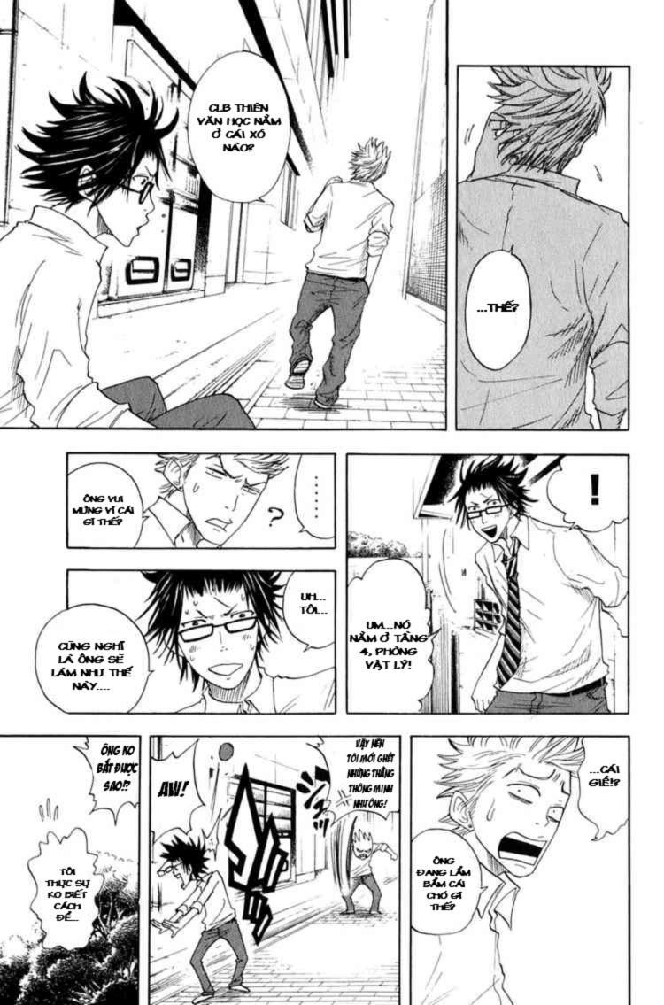 Yankee Kun To Megane Chan Chapter 28 - Trang 2