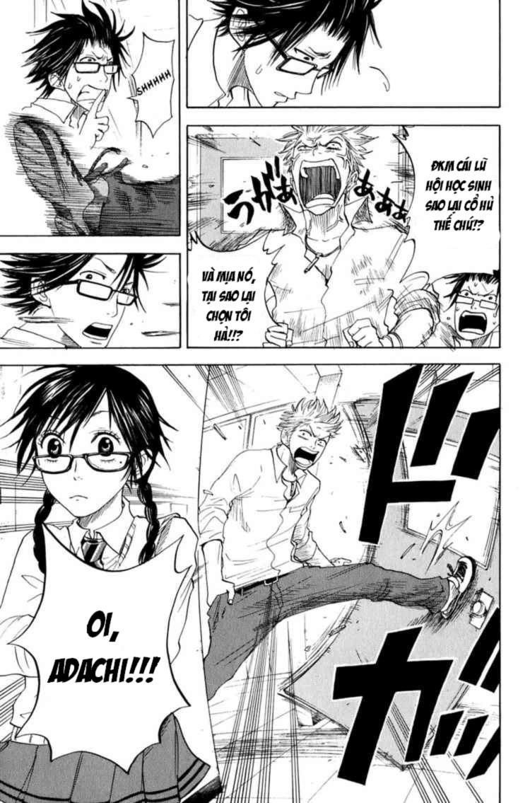 Yankee Kun To Megane Chan Chapter 28 - Trang 2