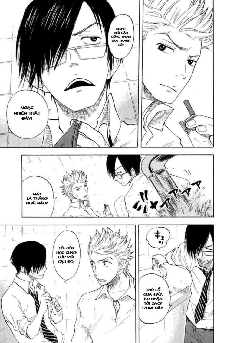 Yankee Kun To Megane Chan Chapter 28 - Trang 2