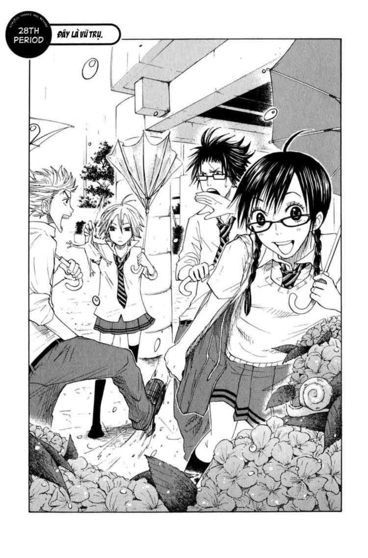 Yankee Kun To Megane Chan Chapter 28 - Trang 2