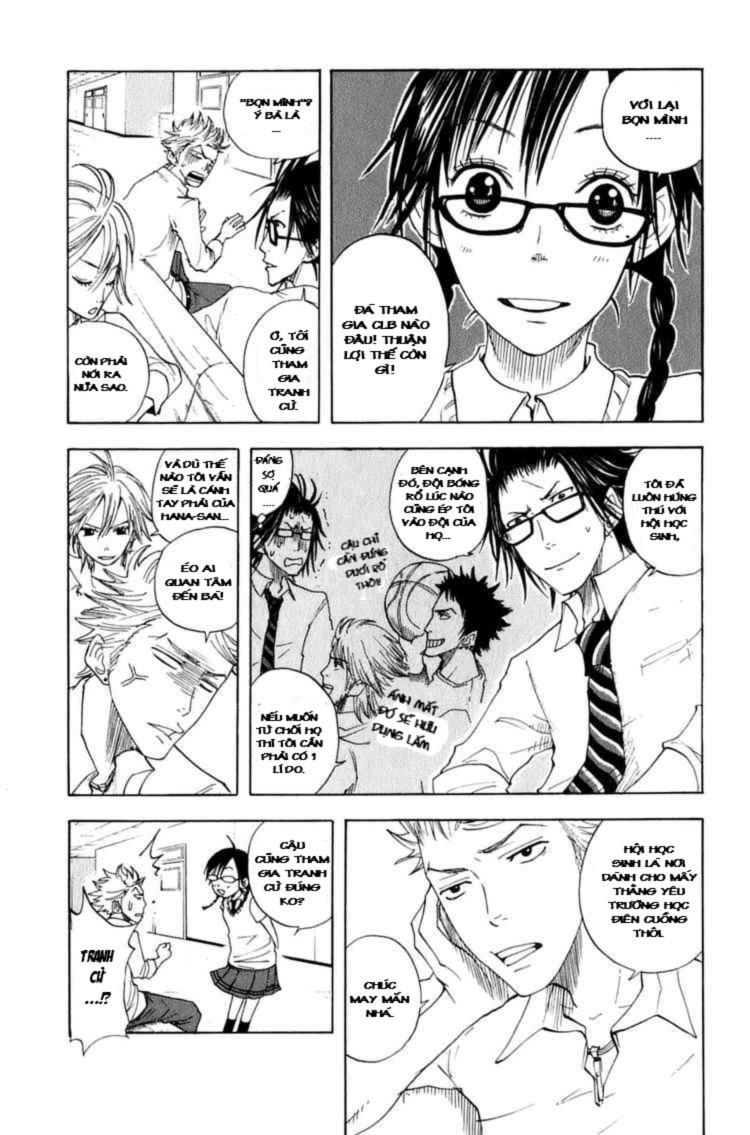 Yankee Kun To Megane Chan Chapter 28 - Trang 2