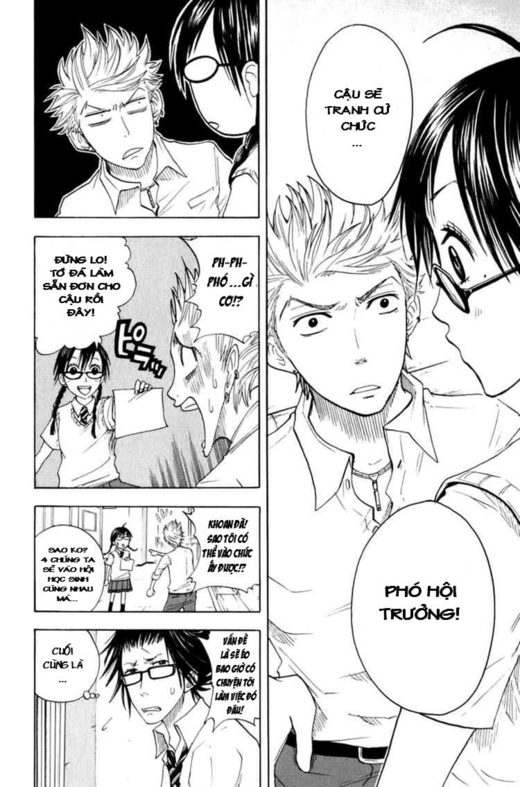 Yankee Kun To Megane Chan Chapter 28 - Trang 2