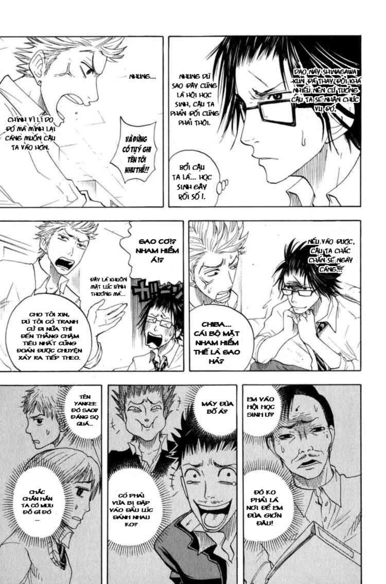 Yankee Kun To Megane Chan Chapter 28 - Trang 2