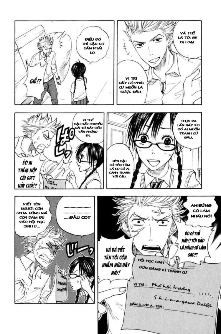 Yankee Kun To Megane Chan Chapter 28 - Trang 2