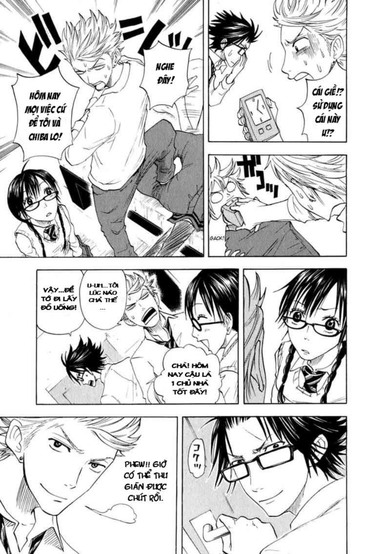 Yankee Kun To Megane Chan Chapter 27 - Trang 2