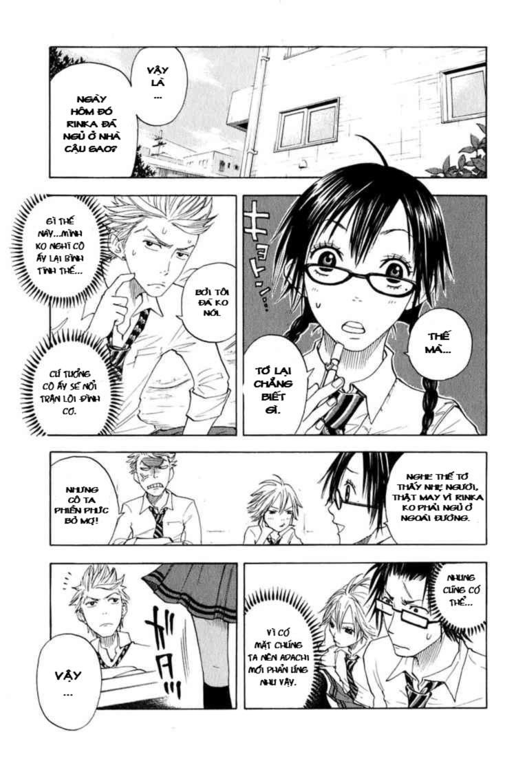 Yankee Kun To Megane Chan Chapter 27 - Trang 2