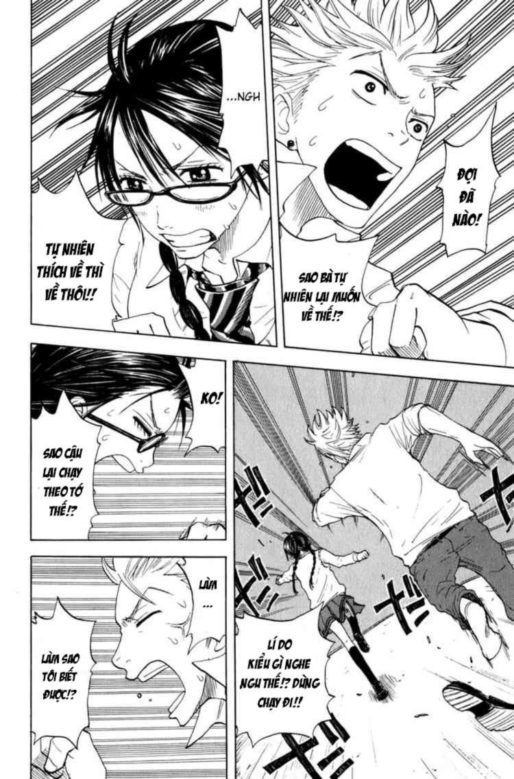 Yankee Kun To Megane Chan Chapter 27 - Trang 2