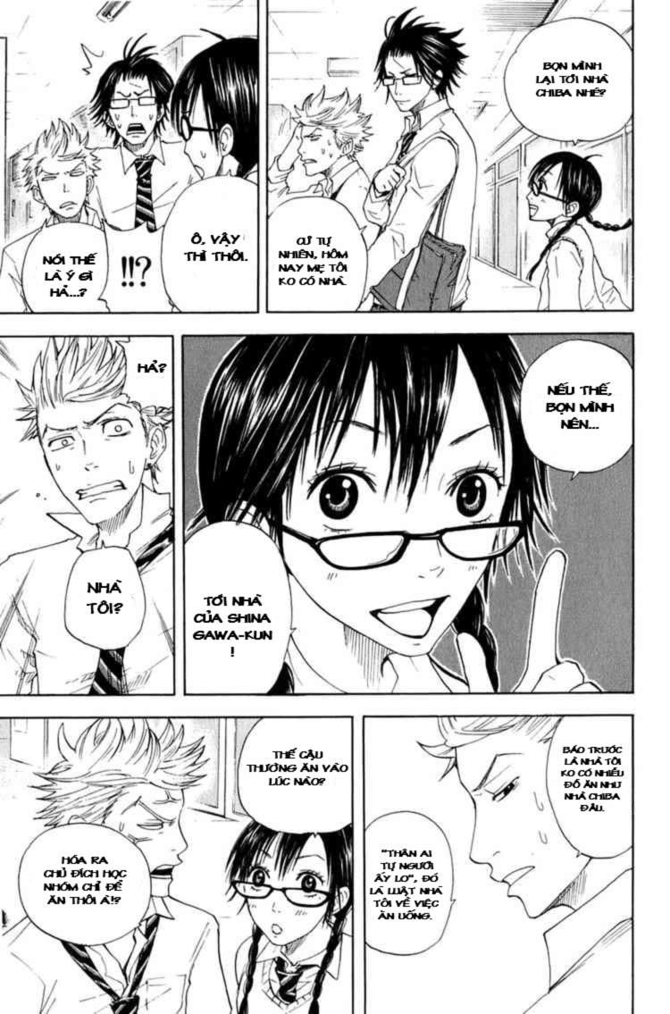 Yankee Kun To Megane Chan Chapter 27 - Trang 2