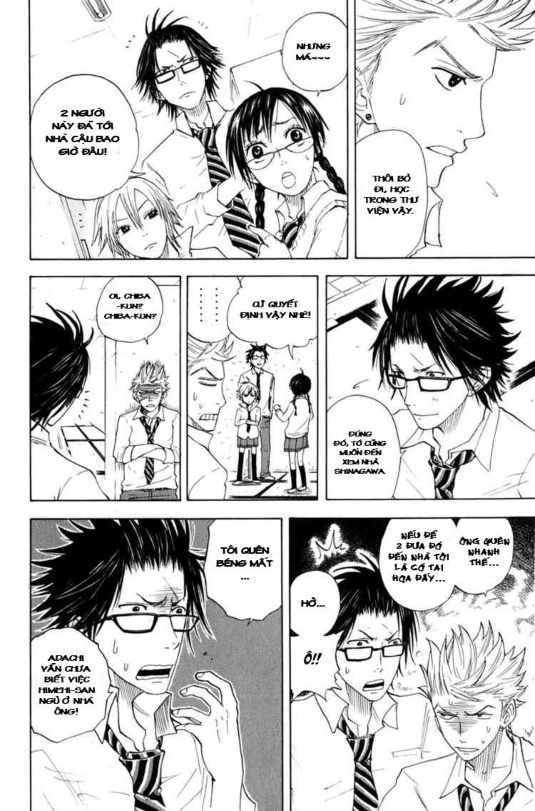 Yankee Kun To Megane Chan Chapter 27 - Trang 2