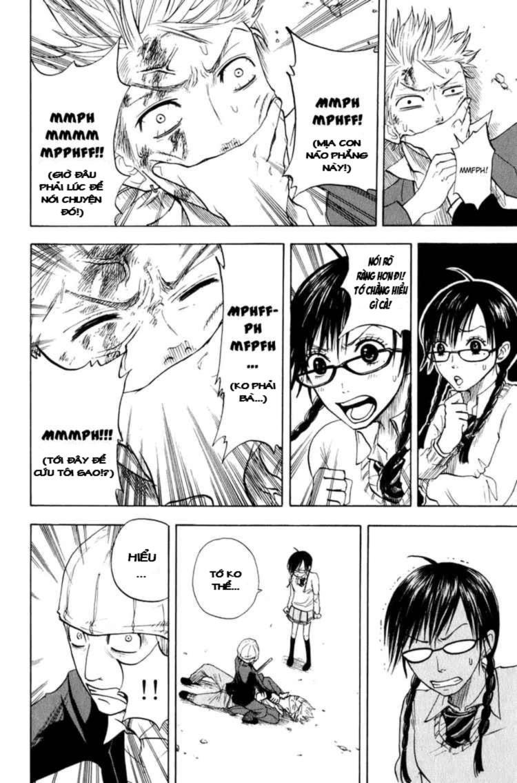 Yankee Kun To Megane Chan Chapter 26 - Trang 2