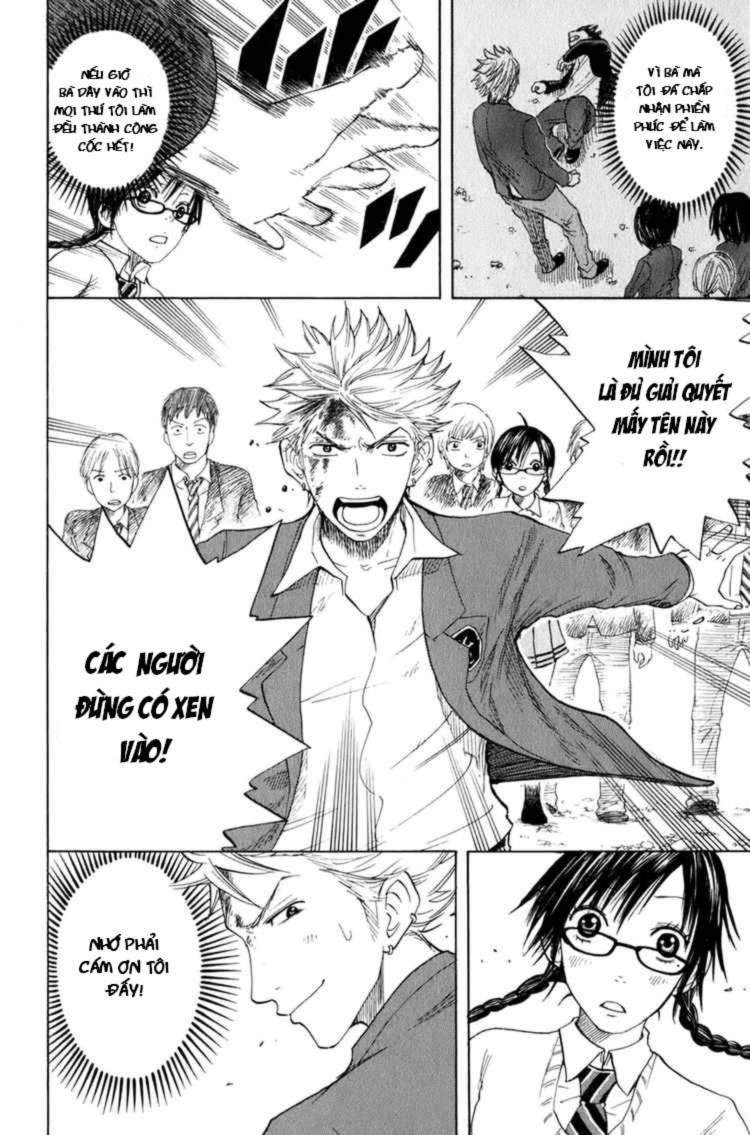 Yankee Kun To Megane Chan Chapter 26 - Trang 2