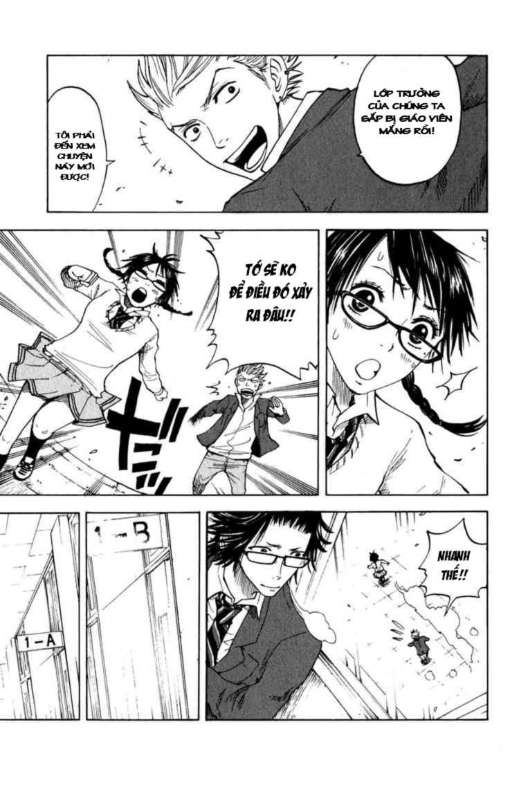 Yankee Kun To Megane Chan Chapter 22 - Trang 2