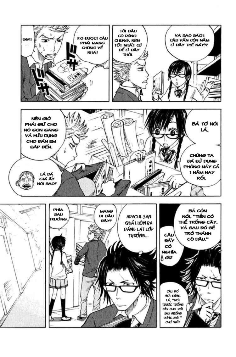 Yankee Kun To Megane Chan Chapter 22 - Trang 2